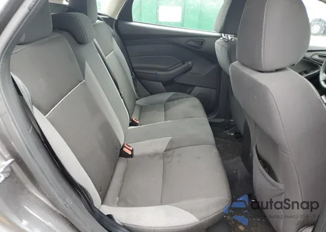 2012 Ford Focus Se из США, поврежденный, VIN 1FAHP3K29CL465576